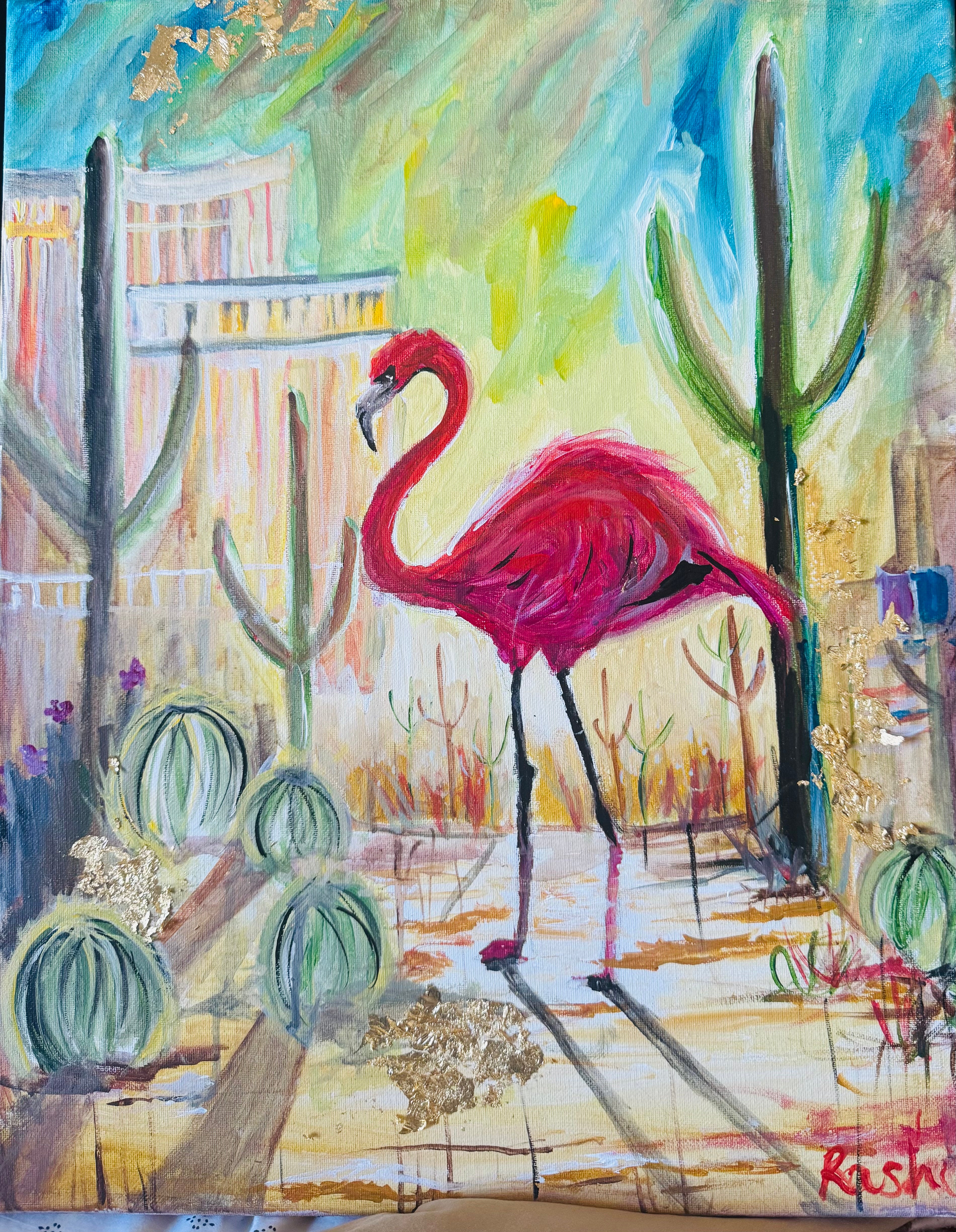 Flamingo