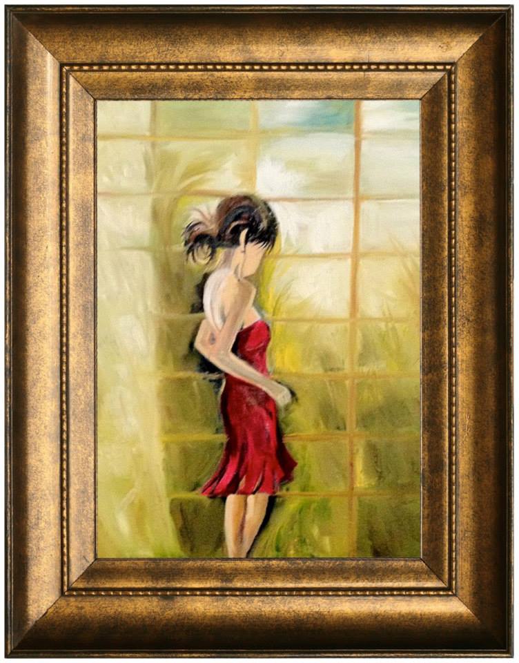 The Window to Her World