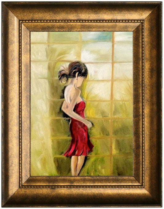 The Window to Her World