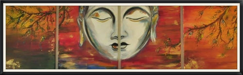 Buddha - Nirvana State of Enlightenment